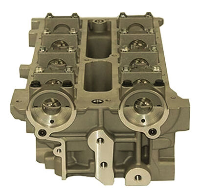 Sigma 1.4 Aluminum Cylinder Head FOR FORD Fiesta Fusion 1.4L 16V 1546327 8A6G-6C032-CA