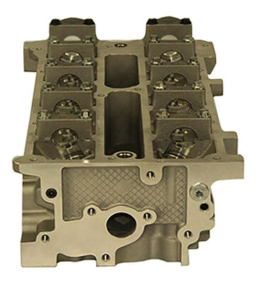 Sigma 1.4 Aluminum Cylinder Head FOR FORD Fiesta Fusion 1.4L 16V 1546327 8A6G-6C032-CA
