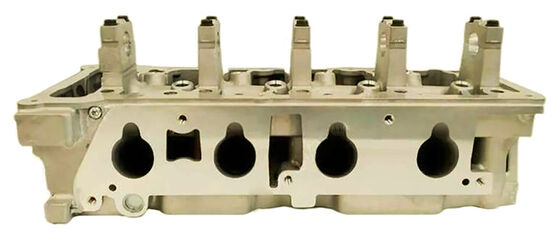 Sigma 1.6 Zetec-rocam 1.6 8v CDRA CDRB CDTA CLTA Aluminum Cylinder Head for FORD Fiesta Courier Ecosport Focus 1.6L 8V 4N2G-6049-AA XS6E-6049-AA XS6E-6090-K 9S6G-6090-K  9S6G-6049-RB