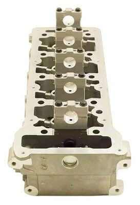 Sigma 1.6 Zetec-rocam 1.6 8v CDRA CDRB CDTA CLTA Aluminum Cylinder Head for FORD Fiesta Courier Ecosport Focus 1.6L 8V 4N2G-6049-AA XS6E-6049-AA XS6E-6090-K 9S6G-6090-K  9S6G-6049-RB