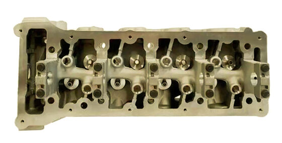 Sigma 1.6 Zetec-rocam 1.6 8v CDRA CDRB CDTA CLTA Aluminum Cylinder Head for FORD Fiesta Courier Ecosport Focus 1.6L 8V 4N2G-6049-AA XS6E-6049-AA XS6E-6090-K 9S6G-6090-K  9S6G-6049-RB