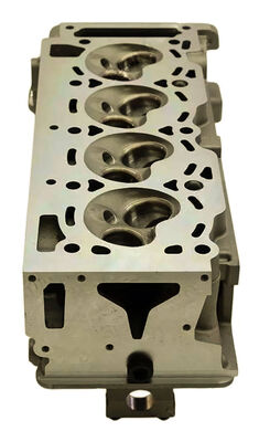Sigma 1.6 Zetec-rocam 1.6 8v CDRA CDRB CDTA CLTA Aluminum Cylinder Head for FORD Fiesta Courier Ecosport Focus 1.6L 8V 4N2G-6049-AA XS6E-6049-AA XS6E-6090-K 9S6G-6090-K  9S6G-6049-RB