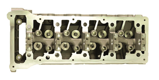 Sigma 1.3 Zetec-rocam 1.3 8v A9JA A9JB BAJA Aluminum Cylinder Head for FORD Fiesta Courier Ecosport Focus 1.3L 8V 1N2G-6C032-B2G 1N2G-6C032-BAG 2S6E-6C032-AAS