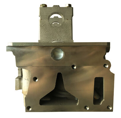 Sigma 1.0 Zetec-rocam 1.0 8v Aluminum Cylinder Head for FORD Fiesta KA Ecosport 1.0L 8V 9S5G-6049-A 9S5G-6049-AB 9S5G-6049-BB XS6E-6090-CE